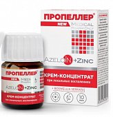 Купить пропеллер azeloin+zinc крем-концентрат, 20мл в Семенове