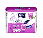 Купить bella (белла) прокладки herbes comfort экстрактом вербены 10 шт в Семенове