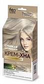Купить фитокосметик крем-хна индийская пепельный блонд 50мл в Семенове