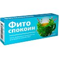 Купить фитоспокоин, таблетки покрытые оболочкой 360мг, 30шт бад в Семенове