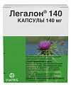 Купить легалон 140, капсулы 140мг, 60 шт в Семенове
