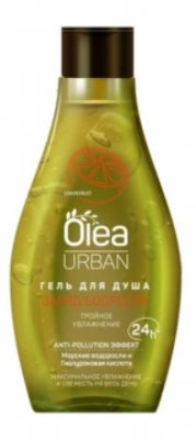 Купить olea urban (олеа урбан) гель для душа заряд бодрости, 300мл в Семенове