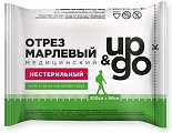 Купить марля медицинская нестерильная up&go размер 3мх90см, 1 шт в Семенове