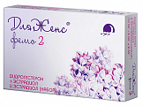 Купить дляженс фемо, набор таблеток, покрытых пленочной оболочкой 10мг+2мг и 2мг 28шт в Семенове