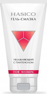 Hasico (Хасико) гель-смазка для женщин 100мл