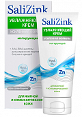Купить салицинк (salizink) крем для жирной и комбинированной кожи лица матирующий увлажняющий, 50мл в Семенове