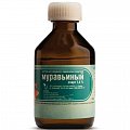 Купить муравьиный спирт, раствор для наружного применения спиртовой 1,4%, 50мл в Семенове