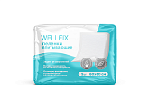 Купить пеленки веллфикс классик (wellfix) 60х60см, 5 шт в Семенове