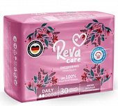 Купить reva care daily (рева кеа дейли) прокладки без запаха ежедневные 30 шт. в Семенове