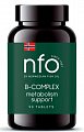 Купить норвегиан фиш оил (nfo) в-комплекс, таблетки 500мг, 90 шт бад в Семенове