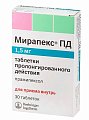 Купить мирапекс пд, таблетки пролонгированного действия 1,5мг, 30 шт в Семенове