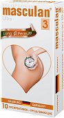 Купить masculan-3 (маскулан) презервативы ультра с колечками и пупырышками 10шт в Семенове