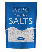 Купить dr.sea (доктор сиа) натуральная соль мертвого моря для ванн, 500г в Семенове