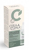 Купить cera di cupra (чера ди купра) сыворотка концентрированная для сухой, нормальной кожи лица коллаген и витамин е, 30 мл в Семенове