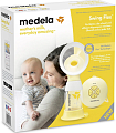 Купить medela (медела) молокоотсос swing flex электронный в Семенове