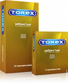 Купить torex (торекс) презервативы ребристые 3шт в Семенове