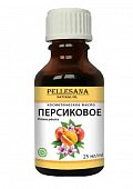 Купить pellesana (пеллесана) масло косметическое персиковое, 25 мл в Семенове
