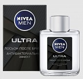 Купить nivea (нивея) для мужчин лосьон против бритья ultra, 100мл в Семенове
