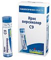 Купить ирис версиколор с9, гомеопатические монокомпонентные препарат растительного происхождения, гранулы гомеопатические 4 гр в Семенове