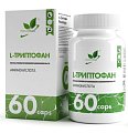 Купить naturalsupp (натуралсапп) l-триптофан, капсулы массой 500 мг 60 шт. бад в Семенове