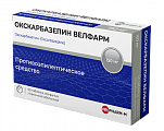 Купить окскарбазепин велфарм, таблетки покрытые пленочной оболочкой 150 мг, 50 шт в Семенове