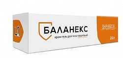 Купить баланекс крем-гель для тела защитный, 20г в Семенове