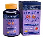 Купить sense of life (сенс оф лайф) омега дгк для детей, капсулы массой 700 мг, 60 шт бад в Семенове