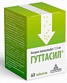 Купить гуттасил, таблетки массой 200мг, 60 шт бад в Семенове