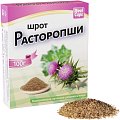 Купить расторопша шрот, порошок 100г бад в Семенове