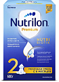 Купить nutrilon premium 2 (нутрилон) сухая смесь детская с 6 месяцев, 600г в Семенове