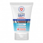 Купить clearasept anti-acne (креласепт) гель-скраб для проблемной кожи антибактериальный, 100мл в Семенове