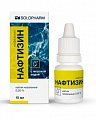Купить нафтизин, капли назальные 0,05%, флакон-капельница 15мл в Семенове