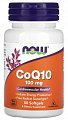 Купить now foods (нау фудс) кофермент q10 100мг, капсулы массой 640 мг 50 шт. бад в Семенове