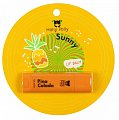 Holly Polly (Холли Полли) бальзам для губ Sunny, Пина Колада, 4,8г