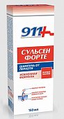 Купить 911 сульсен форте шампунь против перхоти усиленная формула, 150мл в Семенове