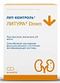 Купить лит-контроль литура down, капсулы 832мг 60 шт. бад в Семенове