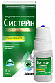 Купить систейн ультра средство офтальмологическое без консервантов, флакон 10мл в Семенове
