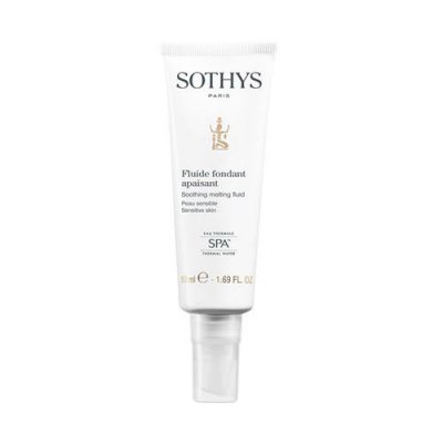 Купить sothys clarte&comfort (сотис) флюид для лица успокаивающий для чувствительной кожи, 50мл в Семенове