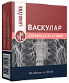 Купить lekolike (леколайк) васкулар для сердца и сосудов, таблетки массой 300мг 40шт бад в Семенове