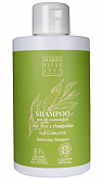 Купить mario fissi (марио фисси) 1937 шампунь для волос восстановление баланса с маслами чайного дерева и грейпфрута, 300мл в Семенове