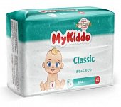 Купить mykiddo classic (майкиддо) трусики-подгузники детские 9-14 кг размер l 36 шт в Семенове