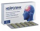 Купить ампассе нейролинк, таблетки 30шт бад в Семенове