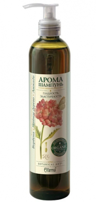 Купить ботаникал арт (botanical art) шампунь арома гладкость и эластичность, 350мл в Семенове