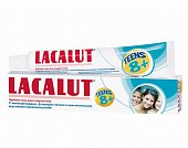 Купить lacalut (лакалют) зубной гель для детей тинс 8+, 50мл в Семенове