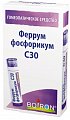 Купить феррум фосфорикум с30, гомеопатический монокомпонентный препарат минерально-химического происхождения, гранулы гомеопатические 4 гр  в Семенове