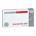Купить эналаприл-фпо, таблетки 10мг, 20 шт в Семенове