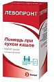 Купить левопронт, сироп 6мг/мл, флакон 120мл в Семенове