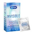 Купить durex (дюрекс) презервативы invisible xxl, 12 шт в Семенове