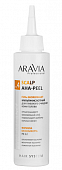 Купить aravia (аравиа) гель-эксфолиант для глубокого очищения кожи головы мультикислотный scalp aha-peel, 150мл в Семенове