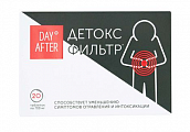 Купить дэй афтер детокс фильтр будь здоров! таблетки 20шт бад в Семенове